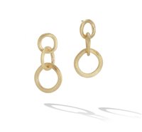 Boucles d'oreilles Marco Bicego Femme Jaipur Link in Or jaune OB940-P - OB940-P